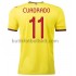 Colombia Cuadrado 11 Hemma Matchtröja 2020-2021 Kortärmad