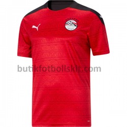 Egypten Hemma Matchtröja 2020-2021 Kortärmad