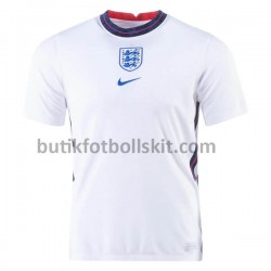 Angleterre Hemma Matchtröja 2020 2021 Kortärmad