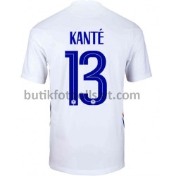 Frankrike Kante 13 Borta Matchtröja EM 2020 Kortärmad