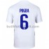 Frankrike Paul Pogba 6 Borta Matchtröja EM 2020 Kortärmad