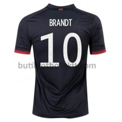 Tyskland Brandt 10 Borta Matchtröja EM 2020 Kortärmad