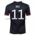 Tyskland Reus 11 Borta Matchtröja EM 2020 Kortärmad