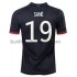 Tyskland SANE 19 Borta Matchtröja EM 2020 Kortärmad