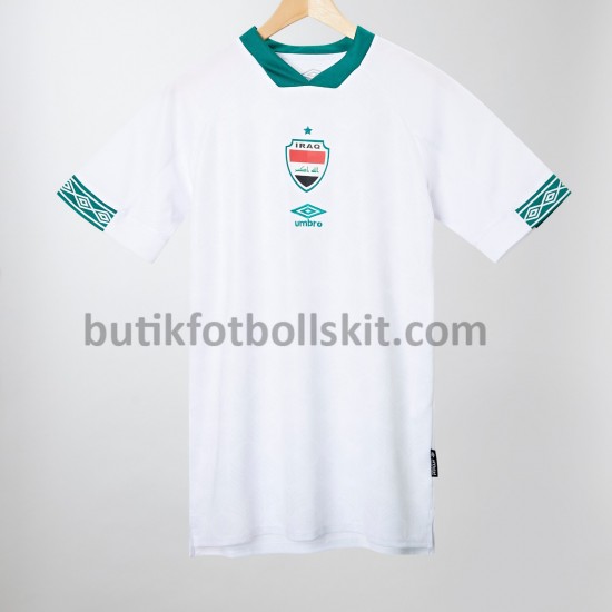 Irak Borta Matchtröja 2021/22 Kortärmad