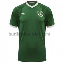 Irland Hemma Matchtröja 2021 Kortärmad