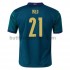 Italien Andrea Pirlo 21 Tredje Matchtröja EM 2020 Kortärmad