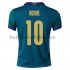Italien Insigne 10 Tredje Matchtröja EM 2020 Kortärmad