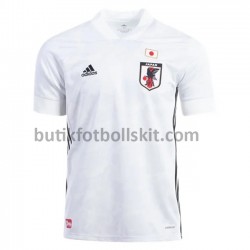 Japan Borta Matchtröja 2020-2021 Kortärmad