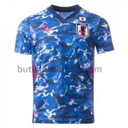 Japan Hemma Matchtröja 2020-2021 Kortärmad