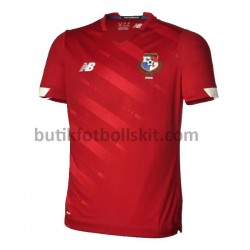 Panama Hemma Matchtröja 2021 Kortärmad