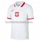 Polen Hemma Matchtröja EM 2020 Kortärmad