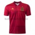 Spanien Hemma Matchtröja EM 2020 Kortärmad