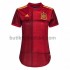 Spanien Dam Hemma Matchtröja EM 2020 Kortärmad