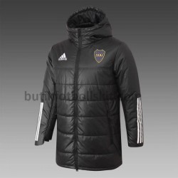 Boca Juniors Dunjackor Herr Svart