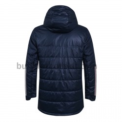 Juventus Dunjackor Herr Marinblå