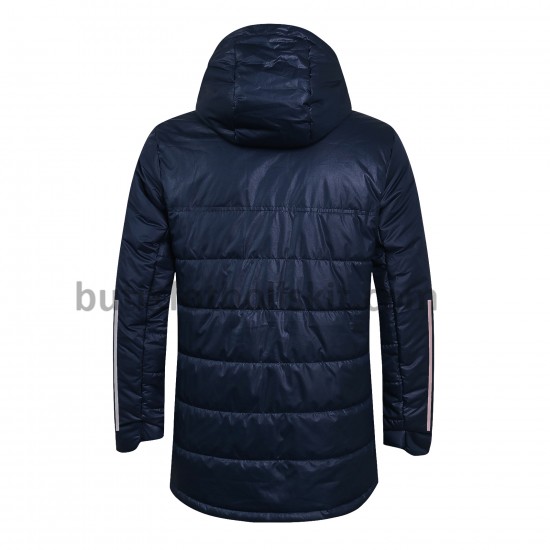 Juventus Dunjackor Herr Marinblå