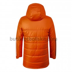 Manchester United Dunjackor Herr Röd