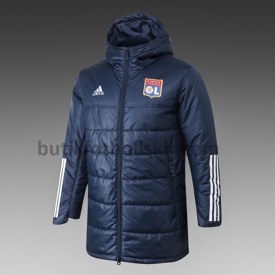 Olympique lyonnais Dunjackor Herr