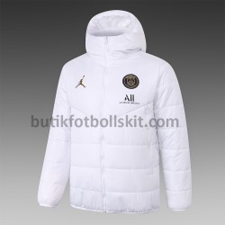 Paris Saint-Germain Dunjackor Herr Vit