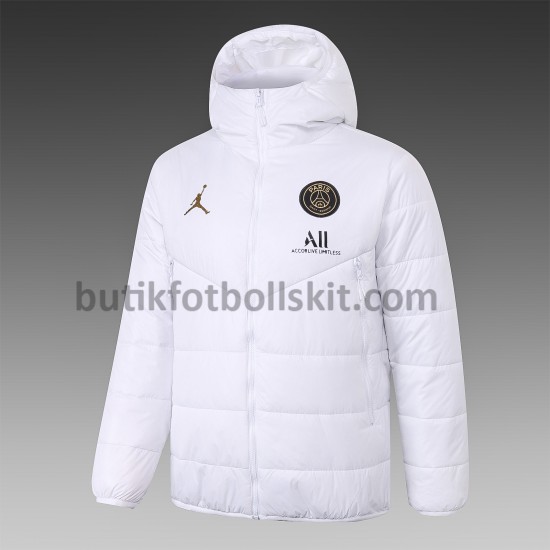 Paris Saint-Germain Dunjackor Herr Vit