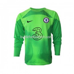 Chelsea Målvakt Män Tredje Matchtröja 2022/23 Långärmad