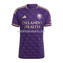 Orlando City SC Män Hemma Matchtröja 2023/24 Kortärmad