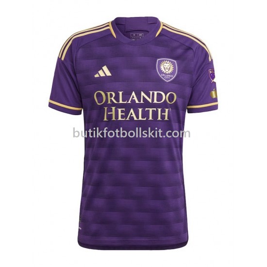 Orlando City SC Män Hemma Matchtröja 2023/24 Kortärmad