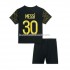 Paris Saint-Germain Lionel Messi 30 Barn Fjärdes Matchtröja 2022/23 Kortärmad