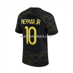 Paris Saint-Germain Neymar JR 10 Män Fjärdes Matchtröja 2022/23 Kortärmad