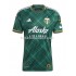 Portland Timbers Män Hemma Matchtröja 2023/24 Kortärmad