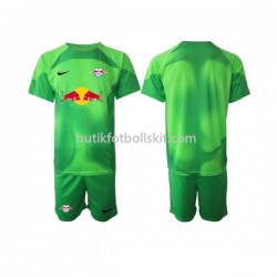 RB Leipzig Målvakt Barn Borta Matchtröja 2022/23 Kortärmad