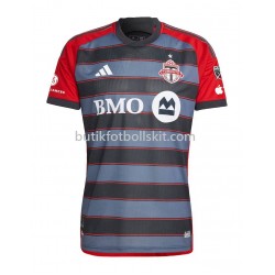 Toronto FC 2024 Män Borta Matchtröja Kortärmad