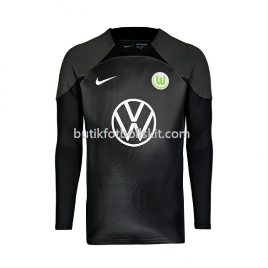 VfL Wolfsburg Målvakt Män Hemma Matchtröja 2022/23 Långärmad
