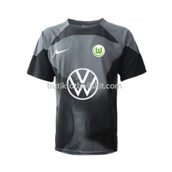 VfL Wolfsburg Målvakt Män Hemma Matchtröja 2022/23 Kortärmad