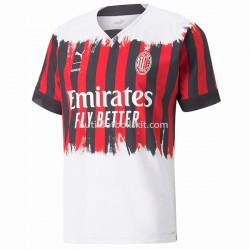 AC Milan Fjärde Matchtröja 2022/23 Kortärmad