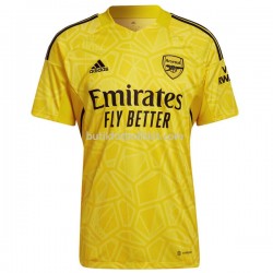 Arsenal Målvakt Hemma Matchtröja 2022/23 Kortärmad