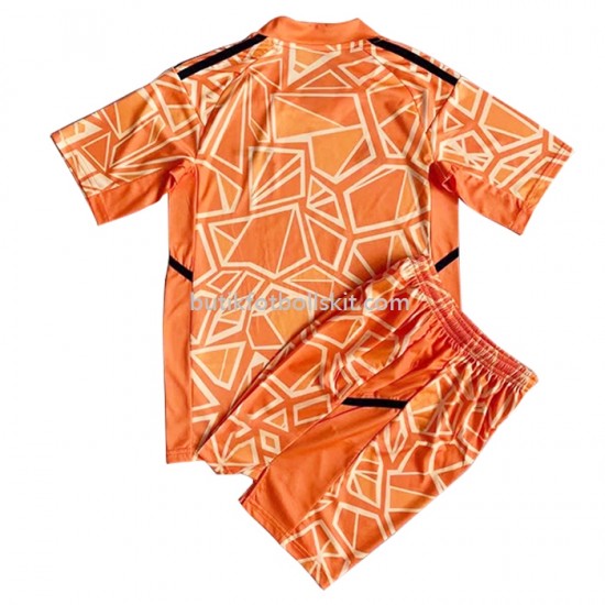 Arsenal Barn Tredje Matchtröja 2022/23 Kortärmad