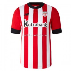 Athletic Bilbao Hemma Matchtröja 2022/23 Kortärmad