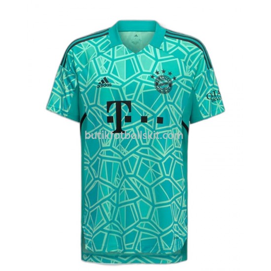 Bayern München Målvakt Hemma Matchtröja 2022/23 Kortärmad