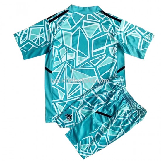 Bayern München Målvakt Barn Hemma Matchtröja 2022/23 Kortärmad