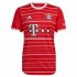 Bayern München Hemma Matchtröja 2022/23 Kortärmad