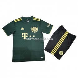 Bayern München Barn Special Hemma Matchtröja 2021-2022 Kortärmad