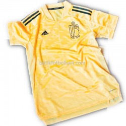 Belgien Kvinnor Borta Matchtröja 2022 Kortärmad