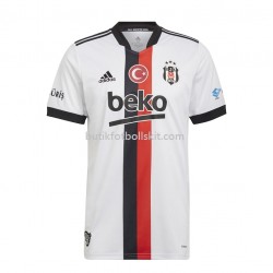 Besiktas Hemma Matchtröja 2021-2022 Kortärmad