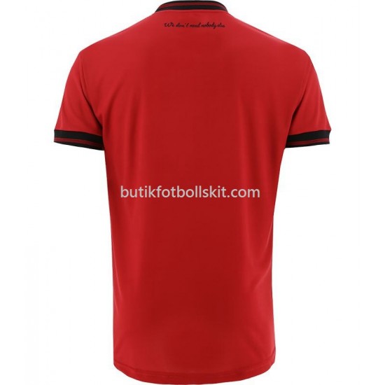 Bohemians Hemma Matchtröja 2021-2022 Kortärmad