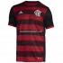 CR Flamengo Hemma Matchtröja 2022/23 Kortärmad