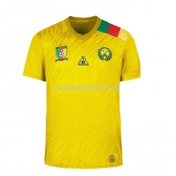 Kamerun Borta Matchtröja World Cup 2022 Kortärmad