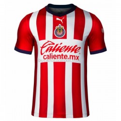 CD Guadalajara Hemma Matchtröja 2022/23 Kortärmad