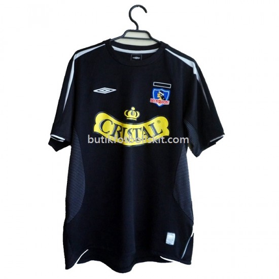 Colo-Colo Borta Matchtröja 2006 Kortärmad